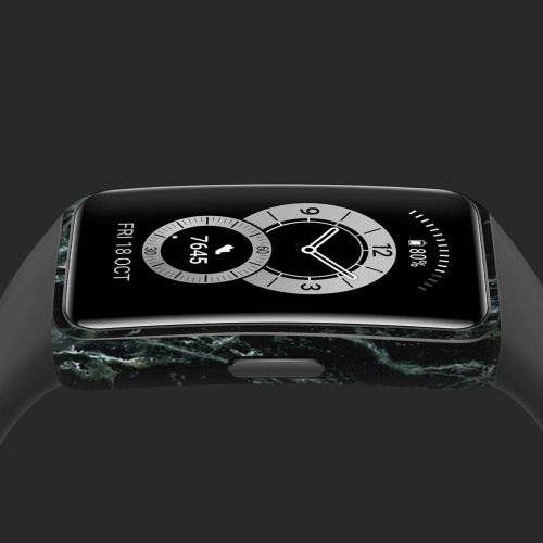 Huawei_band 6_Graphite_Green_Marble_4